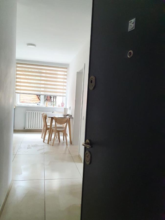 Aparthotel Arena Cluj-Napoca Extérieur photo