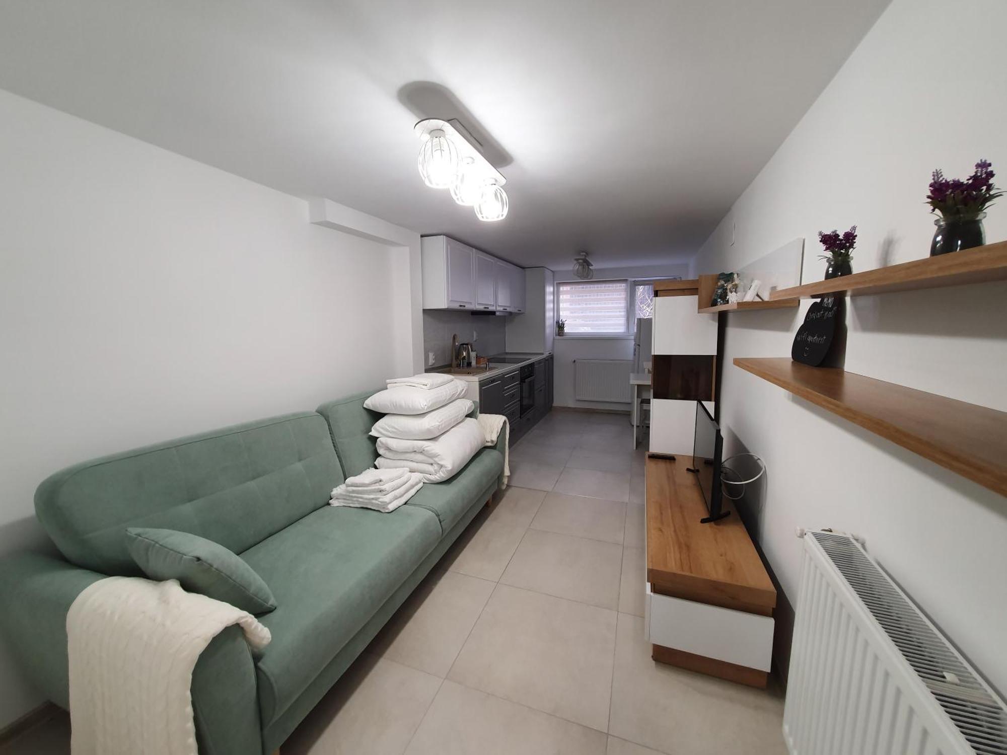 Aparthotel Arena Cluj-Napoca Chambre photo