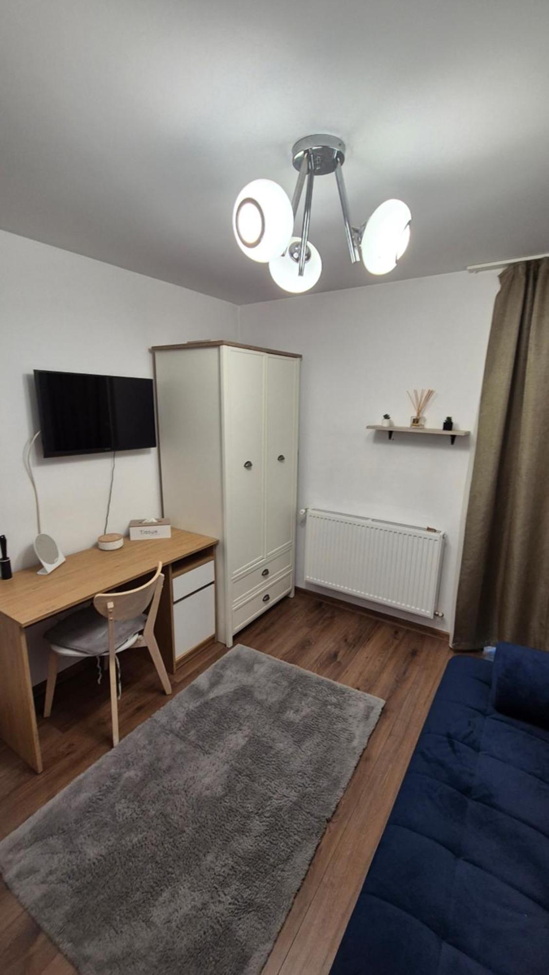 Aparthotel Arena Cluj-Napoca Extérieur photo